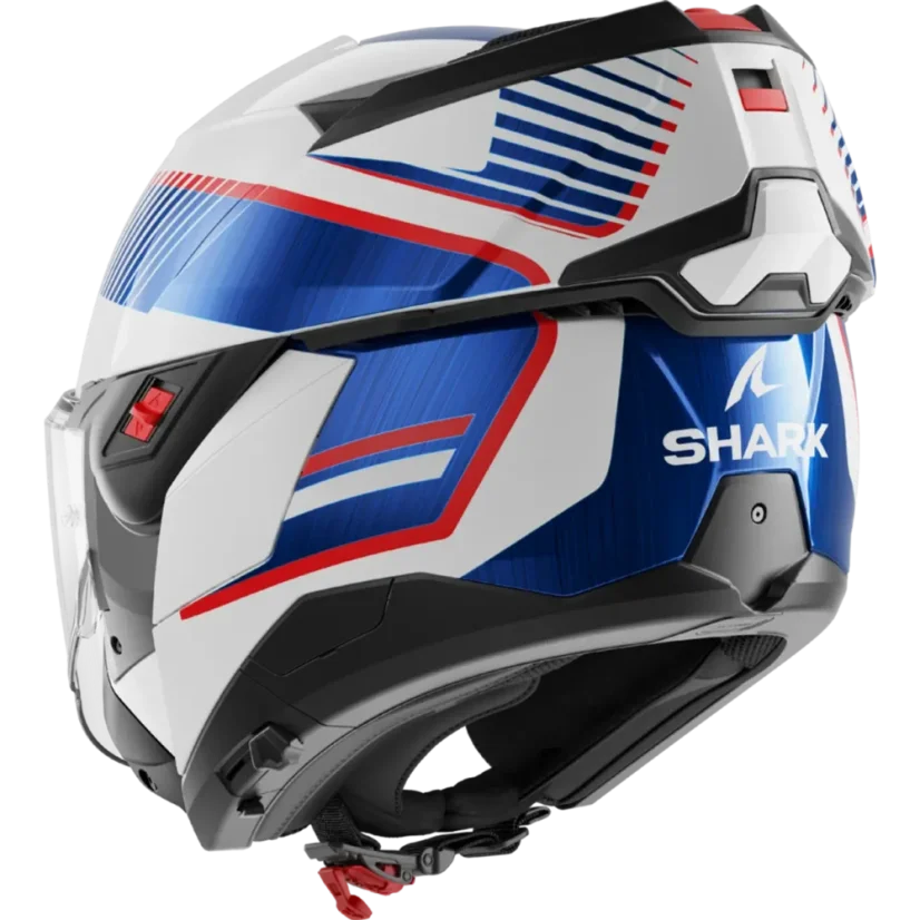 Helma Shark OXO Sikter WUB - Velikost: XXL (63-64)