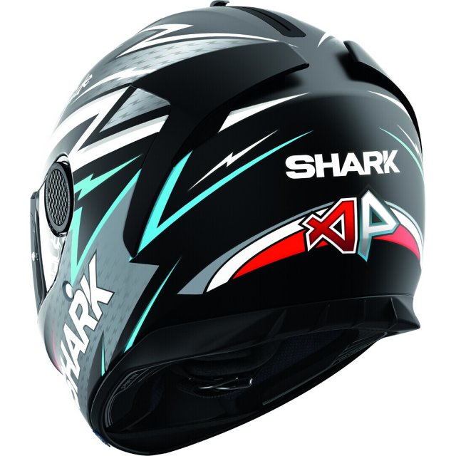 Shark Spartan 1.2 Adrian Parassol Mat KSR - Velikost: XL (61-62)
