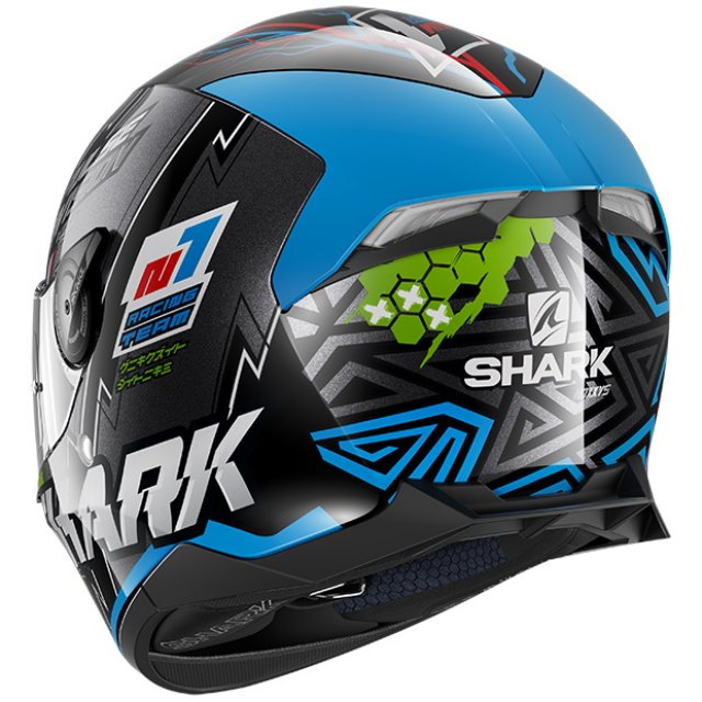 Shark Skwal 2 Noxxys KBG