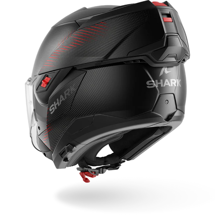 Helma Shark OXO SP Line mat KAA - Velikost: L (59-60)