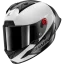 Závodní moto přilba Shark Aeron GP Blank SP DWA