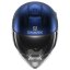 Výklopná přilba Shark EvoJet Dual SBS - Velikost: XL (61-62)