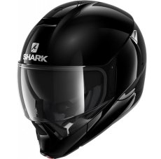Výklopná přilba Shark EvoJet Blank BLK