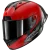 Závodní moto přilba Shark Aeron GP Blank SP DRA