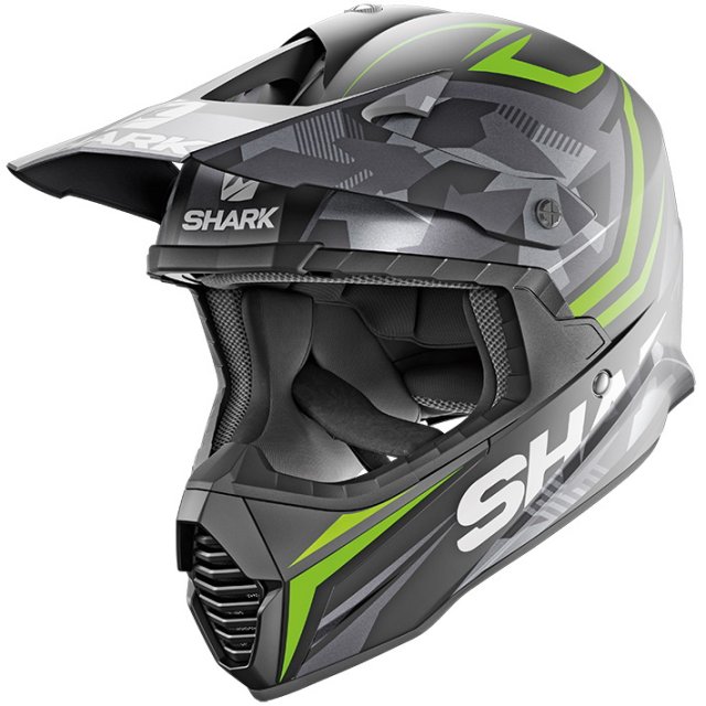 Shark Varial Replica Tixier KGA - Velikost: XXL (63-64)