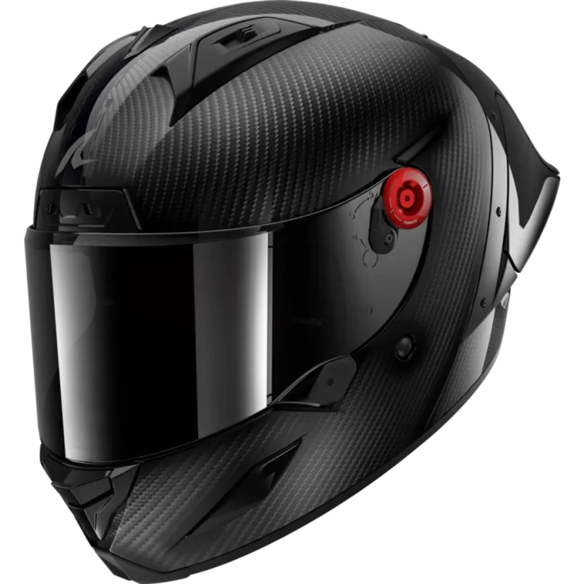 Závodní moto přilba Shark Aeron GP Full Carbon DAD