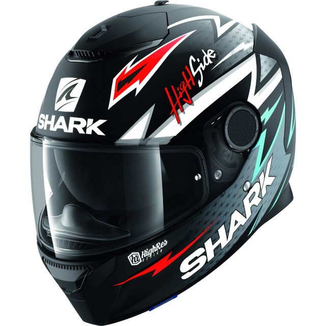 Shark Spartan 1.2 Adrian Parassol Mat KSR - Velikost: XL (61-62)