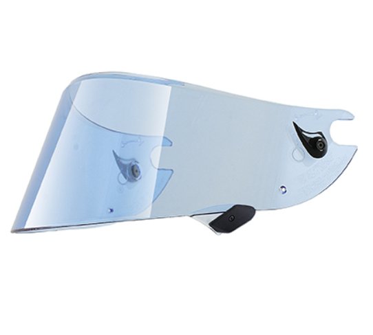 Plexi Shark Aeron GP, Race-R Pro GP, Speed-R - hledí světle modré Plexi Shark Aeron GP, Race-R Pro GP, Speed-R - hledí světle modré