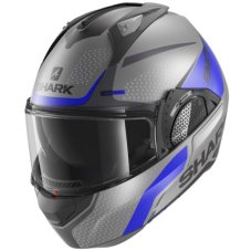 Přilba Shark Evo-GT Encke mat ABK