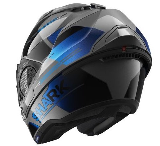 Helma Shark Evo-GT Tekline AUB - Velikost: XS (53-54)