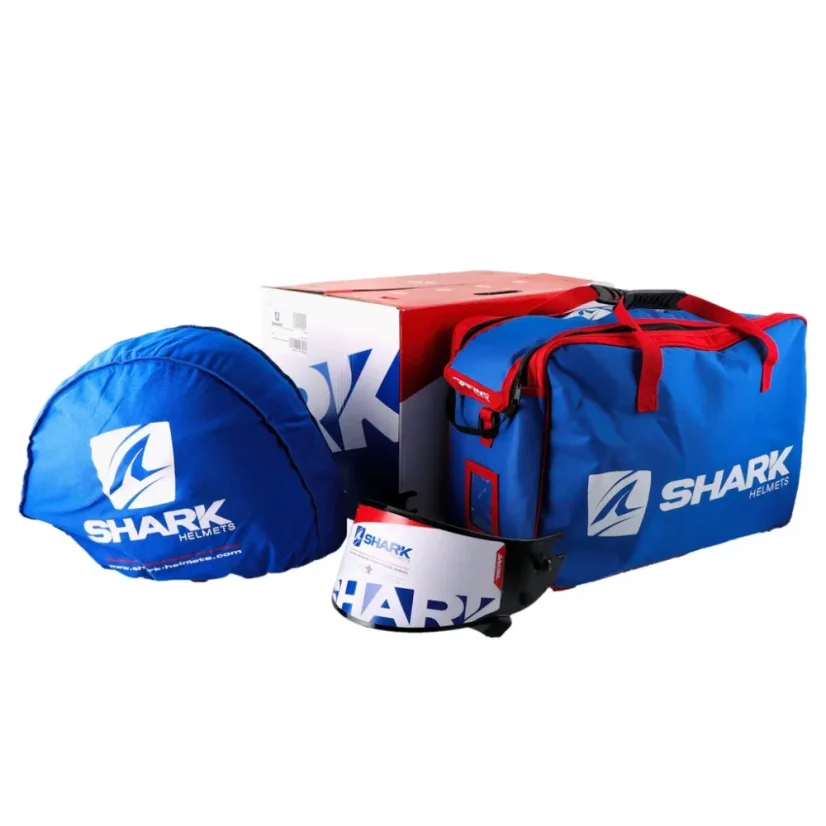 Shark Race-R Pro GP 06 Blank DRD - Velikost: S (55-56)