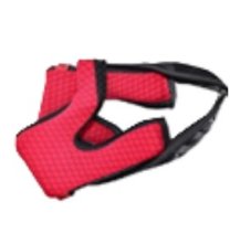 Lícnice Shark Aeron GP - vycpávky tváře