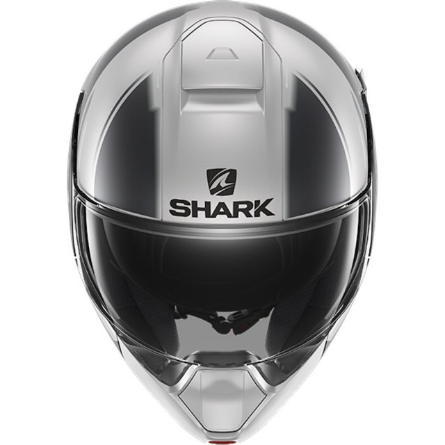 Výklopná přilba Shark EvoJet Vyda mat SAK