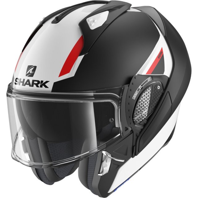 Helma Shark Evo-GT Sean WKR - Velikost: XS (53-54)