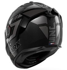 Shark Spartan GT Pro Carbon Replica Zarco Track Racer DAU