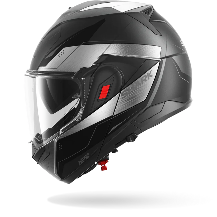 Helma Shark OXO Mekarium mat AUK - Velikost: XS (53-54)