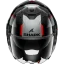 Překlápěcí přilba na motorku Shark OXO Sikter KUS - Velikost: XL (61-62)