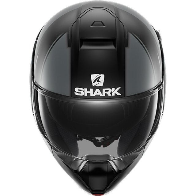Výklopná přilba Shark EvoJet Vyda mat KAS