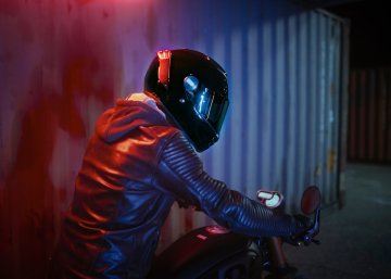 Shark Spartan RS skladem v ČR
