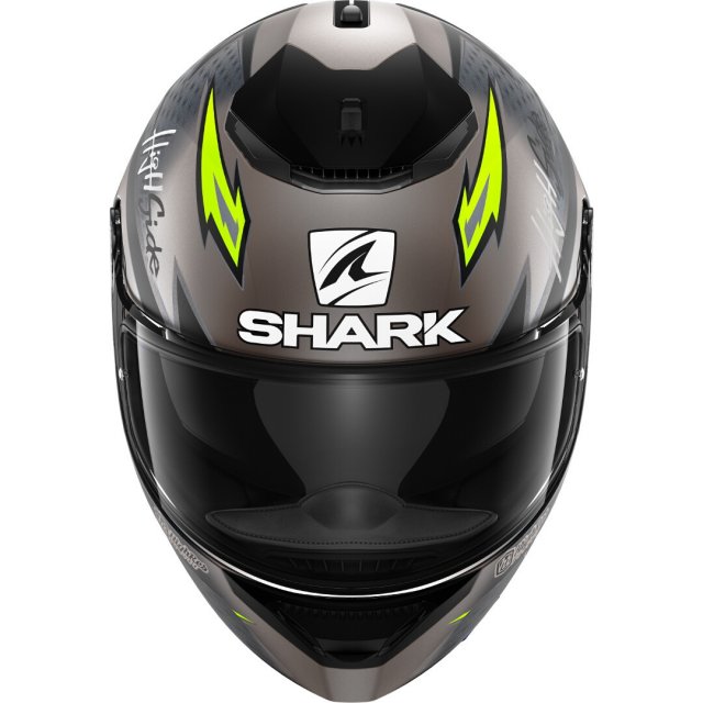 Shark Spartan 1.2 Adrian Parassol Mat AKY
