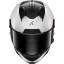 Závodní moto přilba Shark Aeron GP Blank SP DWA