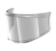 Plexi Shark Evo-GT, Evo-ES, Evo-One - náhradní hledí kouřové V2 - zesílené