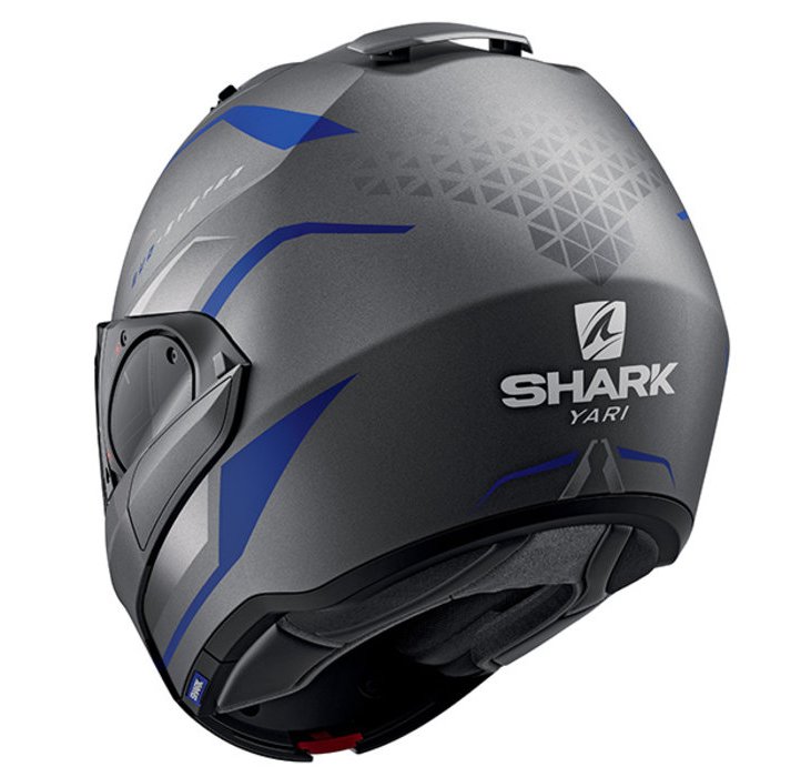 Shark Evo-ES Yari Mat ABS - Velikost: XS (53-54)