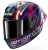 Shark Aeron GP FIM Racing #1 Replica Zarco Signature DWV