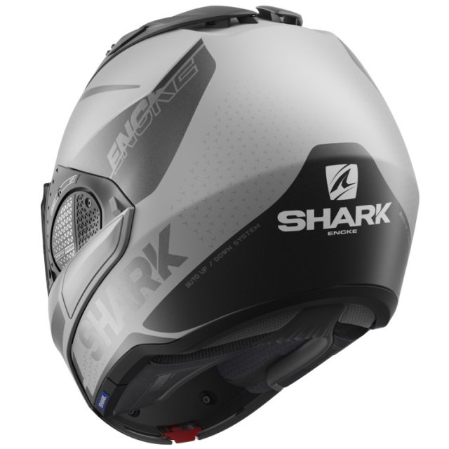 Přilba Shark Evo-GT Encke mat SAK