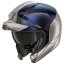 Výklopná přilba Shark EvoJet Dual SBS - Velikost: XL (61-62)