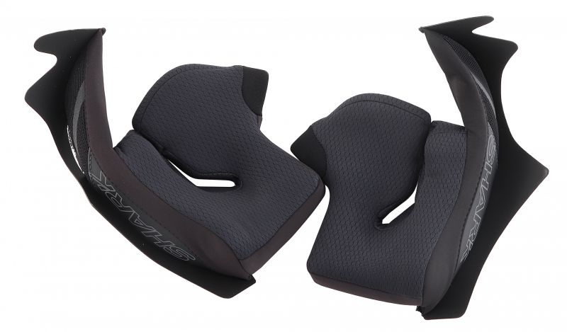 Lícnice Shark Skwal 2 - vycpávky tváře - Velikost: 35mm