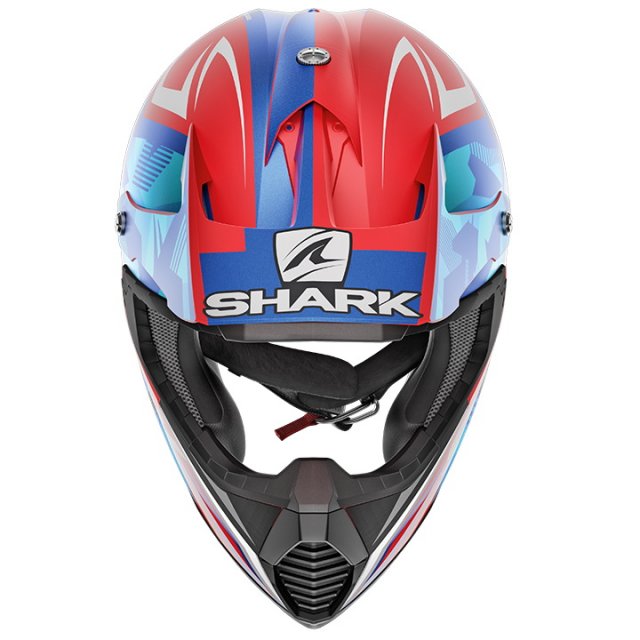 Shark Varial Replica Tixier RWB - Velikost: XL (61-62)