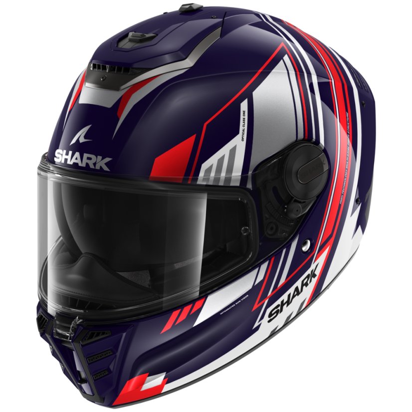 Shark Spartan RS Byhron BWU - Velikost: S (55-56)