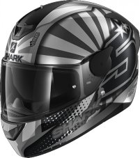 Shark D-Skwal 2 Replica Zarco 2019 Mat ASA