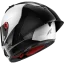 Závodní moto přilba Shark Aeron GP Blank SP DWA