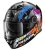 Shark Spartan 1.2 Carbon Lorenzo Catalunya GP DXR