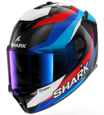 Shark Spartan GT Pro Carbon Guintoli DBR