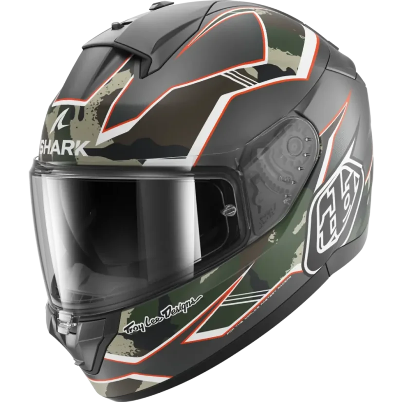 Shark Ridill 2 Matrix Camo mat AGN - Velikost: S (55-56)