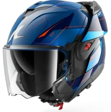 Helma Shark OXO Mekarium BUO