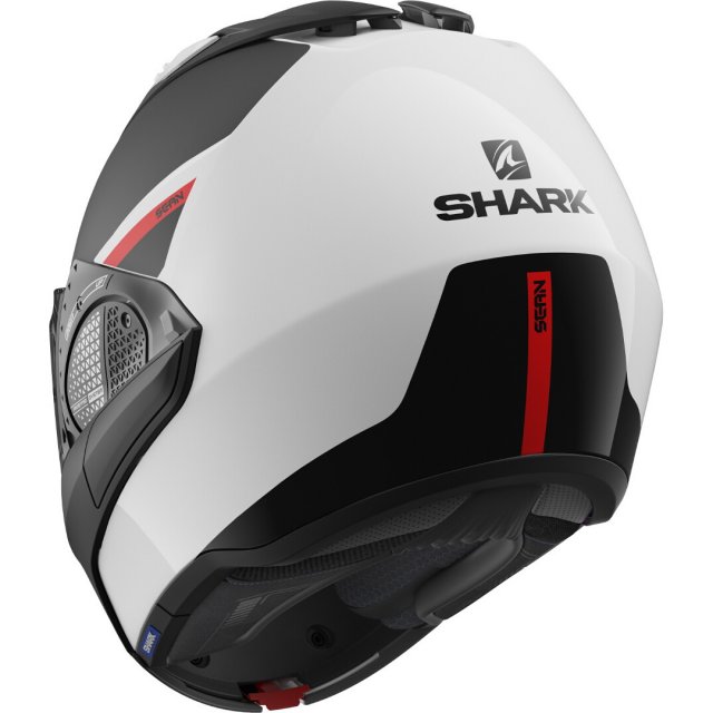 Helma Shark Evo-GT Sean WKR - Velikost: XS (53-54)
