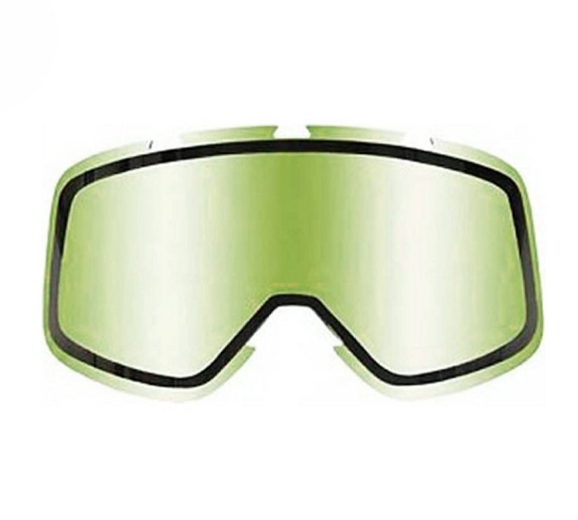 Sklo do brýlí Shark Drak, Raw, Vancore, Explore-R - zelené Sklo do brýlí Shark Drak, Raw, Vancore, Explore-R - zelené