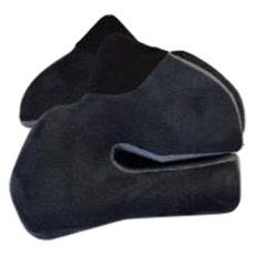 Shark EvoLine 3 Pro Carbon - vycpávky tváře