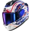 Shark Skwal i3 Replica Zarco French GP WVB - Velikost: XL (61-62)