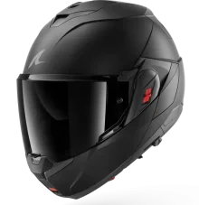 Překlopná helma Shark OXO Dark Shadow KMA