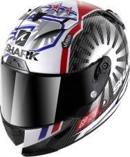 Shark Race-R Pro Replica Zarco GP France 2019 DUR