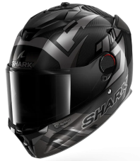 Shark Spartan GT Pro Carbon Replica Zarco Track Racer DAU