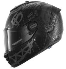 Shark Spartan RS Carbon Shiever mat DAS