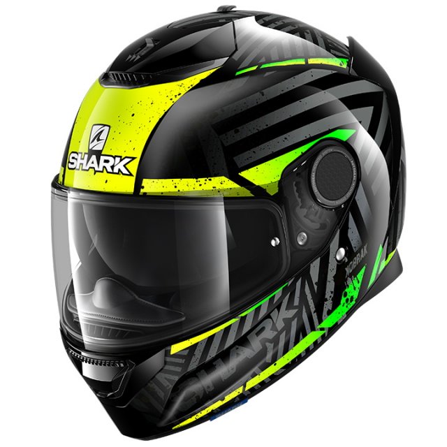 Shark Spartan 1.2 Kobrak KYG