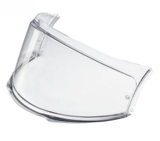 Plexi Shark Evo-GT, Evo-ES, Evo-One - náhradní hledí čiré pro Pinlock V2 - zesílené