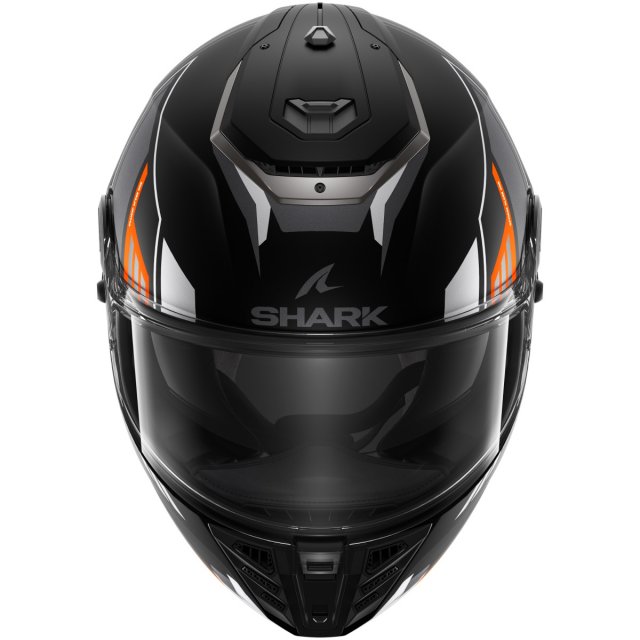 Shark Spartan RS Byhron mat KOU - Velikost: M (57-58)